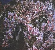 Mikhail Vrubel Lilac oil painting artist